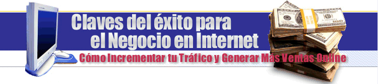 claves del �xito para el negocio en Internet